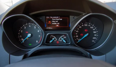 ΔΟΚΙΜΗ: Ford Focus 1.0 EcoBoost