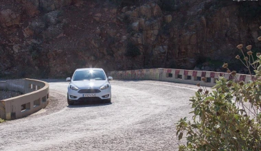 ΔΟΚΙΜΗ: Ford Focus 1.0 EcoBoost