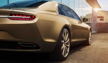 H Aston Martin Lagonda Taraf και στην Ελλάδα