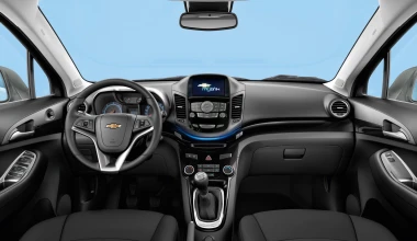 ΔΟΚΙΜΗ Chevrolet Orlando 1.4 T
