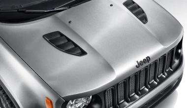 Jeep Renegade με high-tech τρέιλερ