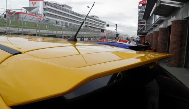 Ford Focus ST @ Brands Hatch