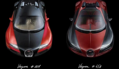 Bugatti Veyron: Το τέλος μιας εποχής