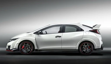 Επιτέλους: νέο Honda Civic Type R