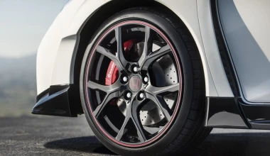 Επιτέλους: νέο Honda Civic Type R