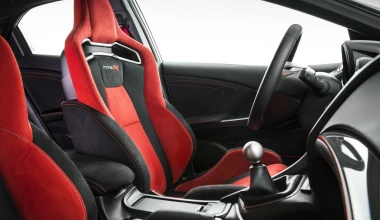 Επιτέλους: νέο Honda Civic Type R