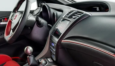 Επιτέλους: νέο Honda Civic Type R