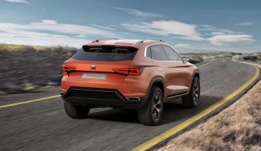 To crossover Seat 20V20 concept