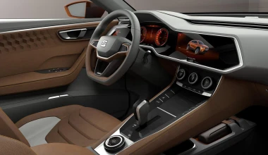 To crossover Seat 20V20 concept