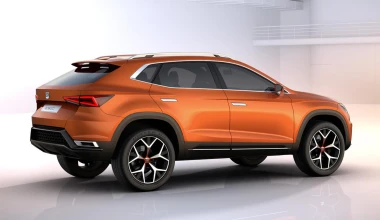 To crossover Seat 20V20 concept