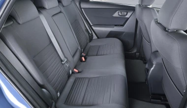 Toyota Auris facelift με 1,2 lt turbo κινητήρα