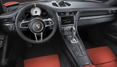 Η νέα Porsche 911 GT3 RS «βρυχάται» (VIDEO)