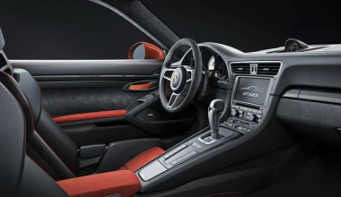 Με 500 ίππους η 911 GT3 RS