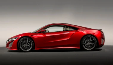 Honda NSX στη Γενεύη