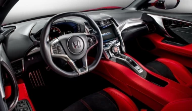 Honda NSX στη Γενεύη