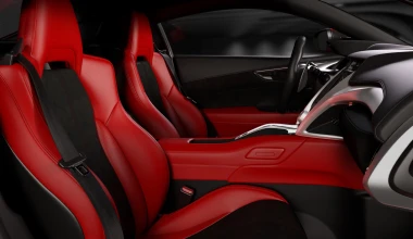 Honda NSX στη Γενεύη