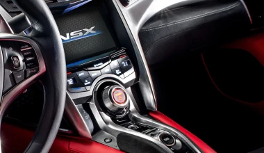 Honda NSX στη Γενεύη