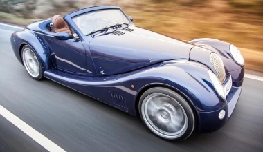 To Morgan Aero 8 στη Γενεύη