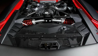 Lamborghini Aventador LP750-4 SV