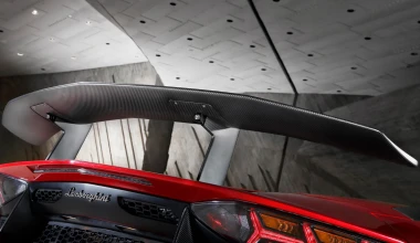 Lamborghini Aventador LP750-4 SV