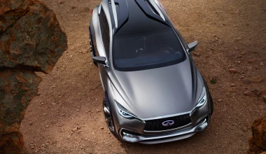 Infiniti QX30 κόντρα στη Mercedes GLA