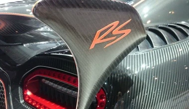 Με 1.160 ίππους το Koenigsegg Agera RS
