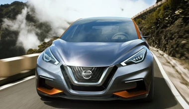 Αποκάλυψη του Nissan Sway concept