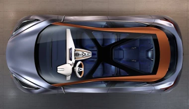 Αποκάλυψη του Nissan Sway concept