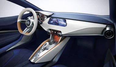 Αποκάλυψη του Nissan Sway concept