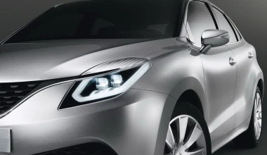 Suzuki iK-2 στα λημέρια των Golf, Auris, Focus & Pulsar