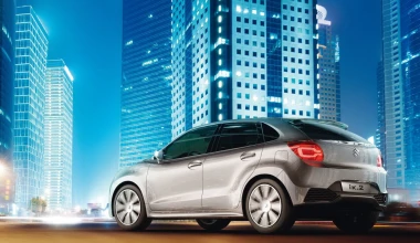 Suzuki iK-2 στα λημέρια των Golf, Auris, Focus & Pulsar