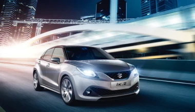 Suzuki iK-2 στα λημέρια των Golf, Auris, Focus & Pulsar