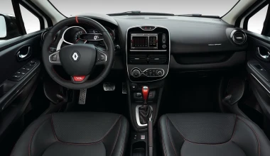 Νέο Clio RS Trophy με 220 ίππους