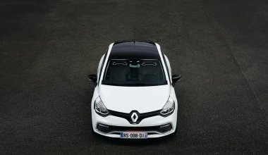 Νέο Clio RS Trophy με 220 ίππους