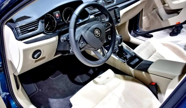 Skoda Superb 3ης γενιάς