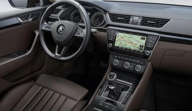 Skoda Superb 3ης γενιάς