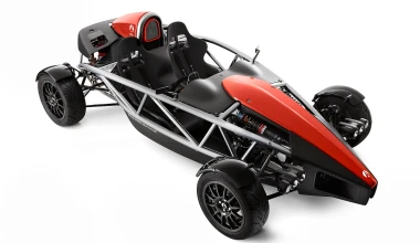 Νέο Ariel Atom 3.5