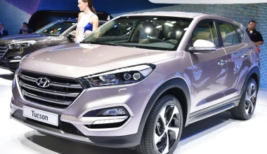 Το ολοκαίνουργιο Hyundai Tucson