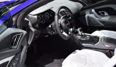 Το ηλεκτρικό Audi R8 e-tron