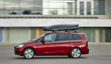 Η νέα BMW Σειρά 2 Gran Tourer