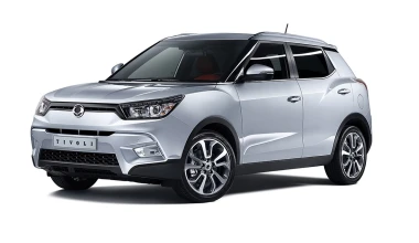 Ssangyong Tivoli κόντρα στο Vitara
