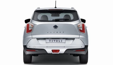 Ssangyong Tivoli κόντρα στο Vitara