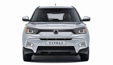 Ssangyong Tivoli κόντρα στο Vitara
