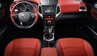 Ssangyong Tivoli κόντρα στο Vitara