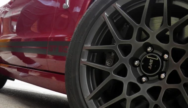 Ford Mustang Shelby GT500 @ Brands Hatch