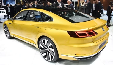 Volkswagen Sport Coupe Concept GTE