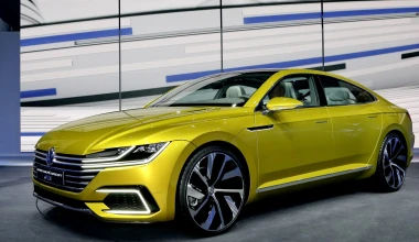 Volkswagen Sport Coupe Concept GTE