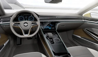 Volkswagen Sport Coupe Concept GTE