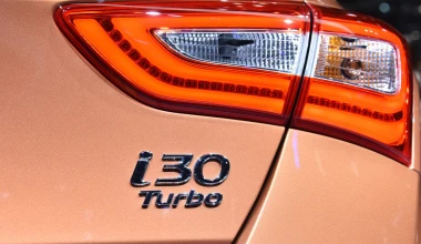 Ανανεωμένο Hyundai i30 