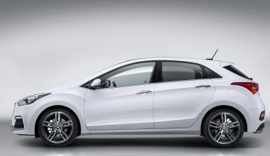 Ανανεωμένο Hyundai i30 